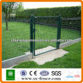 Ворота с проволочной сеткой с порошковым покрытием (ISO9001)